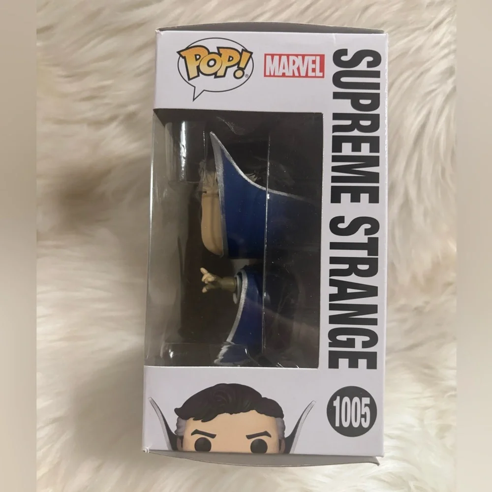 Funko Pop! Doctor Strange in the Multiverse of Madness Supreme Strange #1005